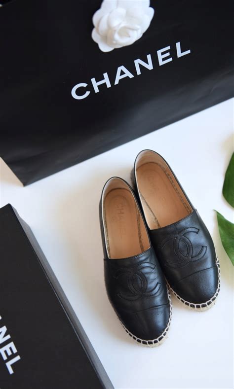 espadryle chanel cena